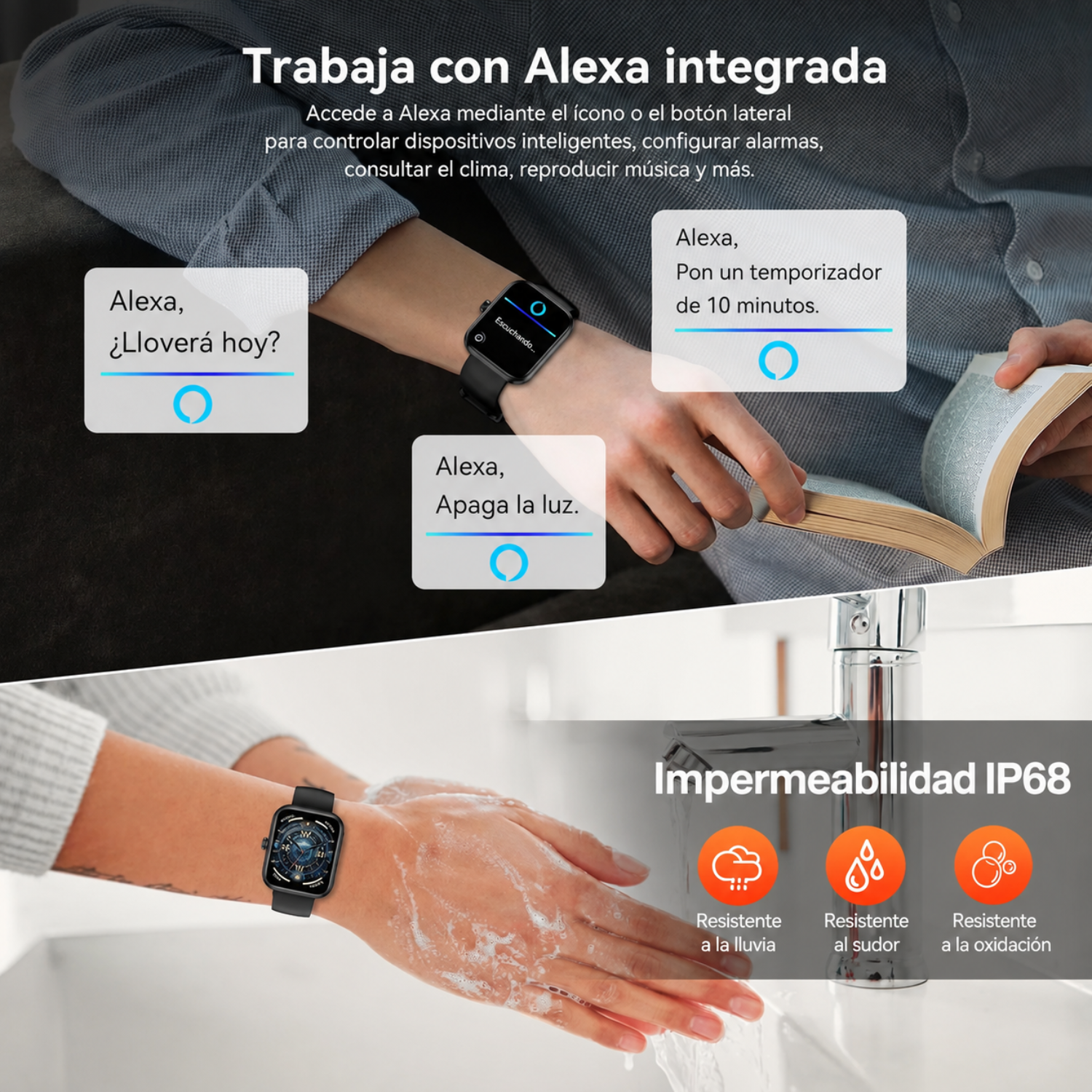 Reloj SmartWatch Ultra 2 T800