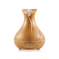 Humidificadora de Madera Estilo Clásico