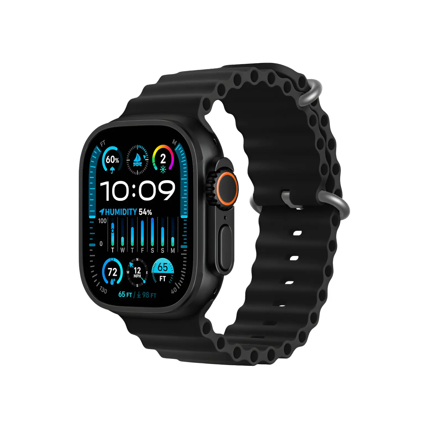 Reloj SmartWatch Ultra 2 T800