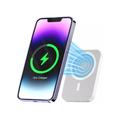 Cargador Magnetico Power Bank MagSafe Inalambrico 5000 mAh