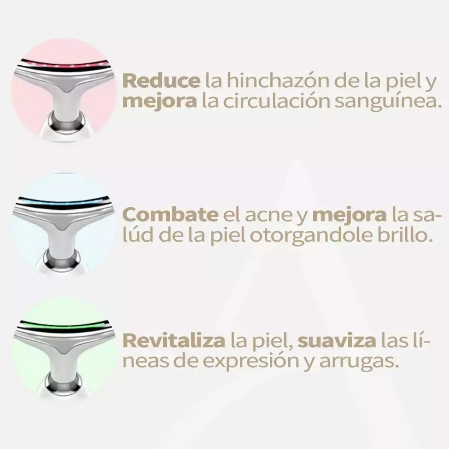 Masajeador Reductor De Papada Facial